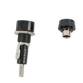 FUSE HOLDER - PANEL MOUNT