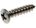 Engine Miscellaneous: Self Tapping Screws; hardware; stainless steel