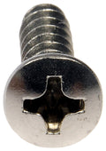 Engine Miscellaneous: Self Tapping Screws; hardware; stainless steel
