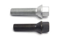 H&R Wheel Bolts Type 12 X 1.5 Length 52mm Type Merc Ball R12 17mm - Black