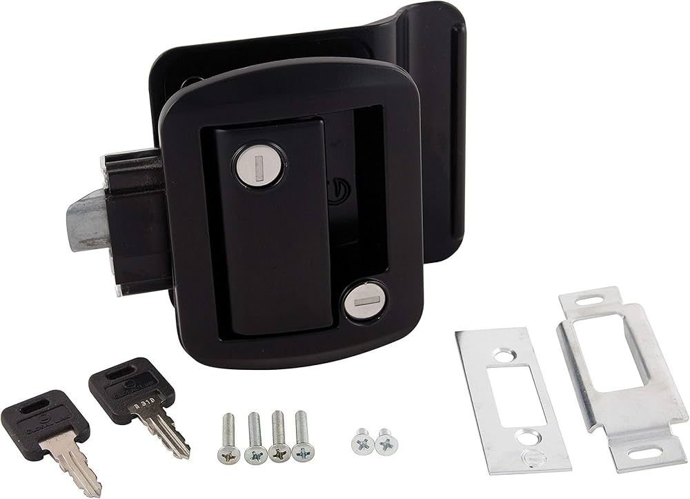 BAUER RV SERIES REPLACEMENT KEY COD