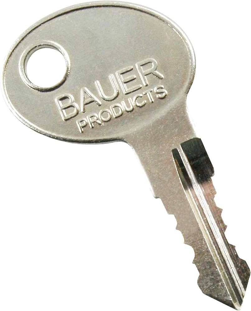 BAUER KEY CODE 953