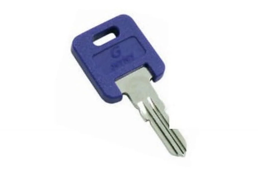 FASTEC REPL KEY