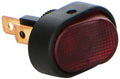 Hella Switch Rocker Spst Red