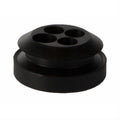 CHOKE & THROTTLE CABLE GROMMET; 47-