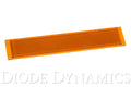 Diode Dynamics Outer Lens for Stage Series Flood - Amber