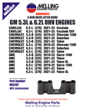 Valve Lifter Guide