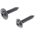 SCR TRM BLK #8X3/4