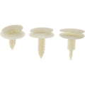 Fasteners: Chrysler various models Ford various models GM various models; Panel Trim Retainer