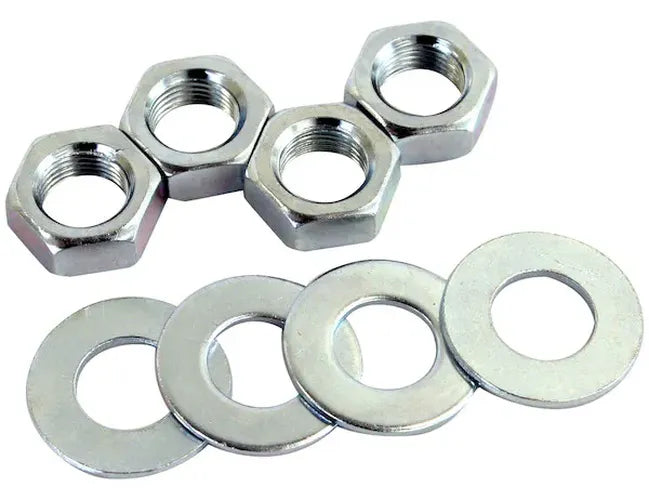 HARDWARE KIT(4)EA5/818 NUT+5/8 WASHER