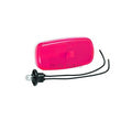 CLEARANCE LIGHT #59 RED WITH WHITE
