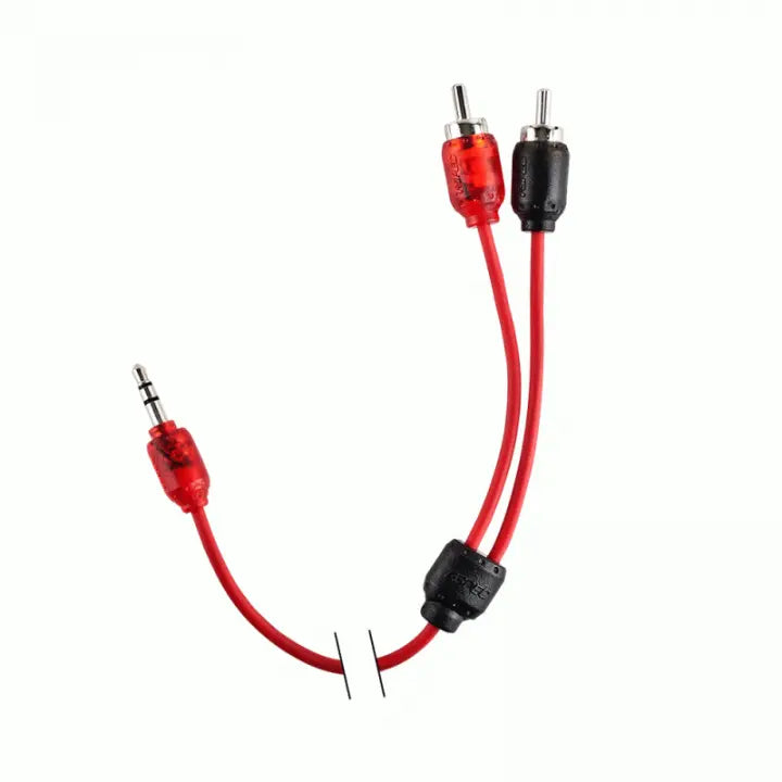 36IN RCA TO 3.5MM JACK -