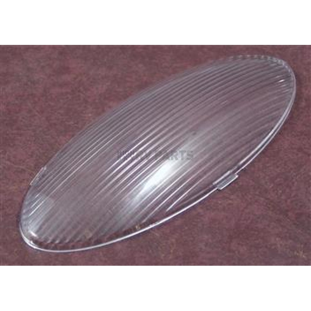 GUSTAFSON SCARE LIGHT LENS