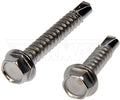 SELF TAPPING SCREWS - STAINLESS STE