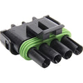 4 Pin Weather Pack Tower Housing