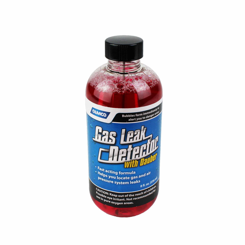 GAS LEAK DETECTOR W/DAUBR