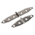 STAINLESS STRAP HINGE 4-1/8