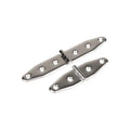 STAINLESS STRAP HINGE 4-1/8