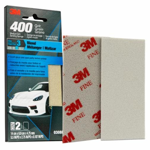 SOFT SANDING SPONGE