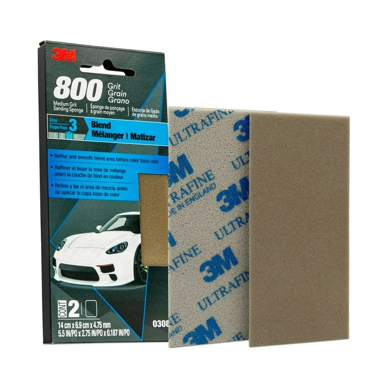 SOFT SANDING SPONGE
