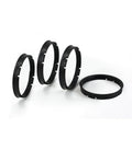 HUB RING SET 67 OD-65.07 ID 4 PACK