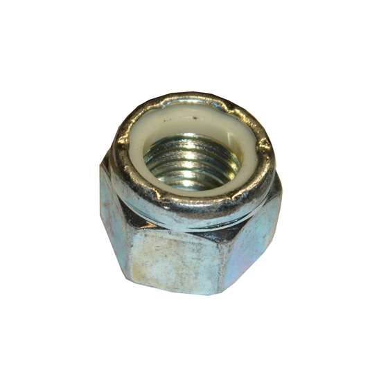 LOCKNUT ESNA 3/4-10 ZINC PL