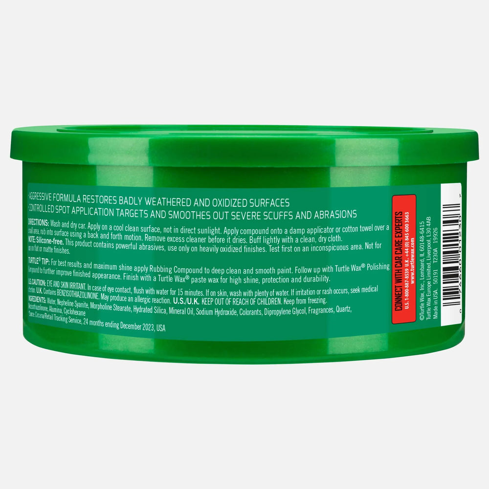 Turtle Wax, Inc auto part