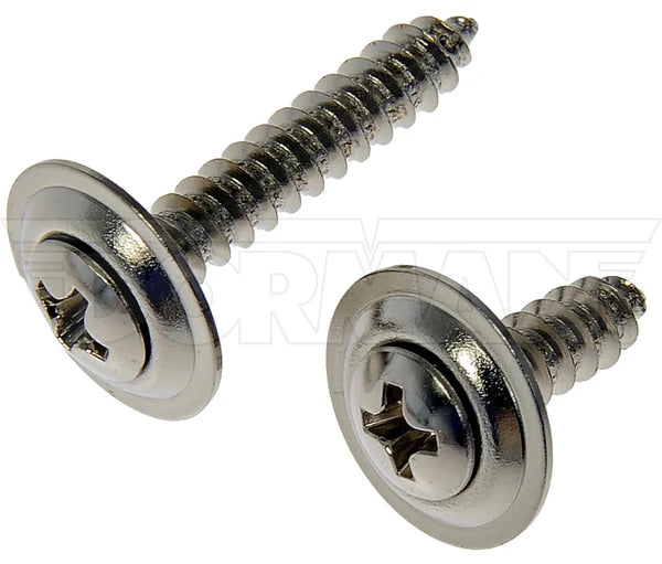 TRIM SCREW ASSORT