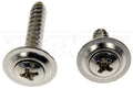 TRIM SCREW ASSORT