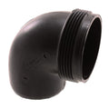 CLOSE ELBOW 90 DEGREES 3IN HOSE X 3IN MPT BULK