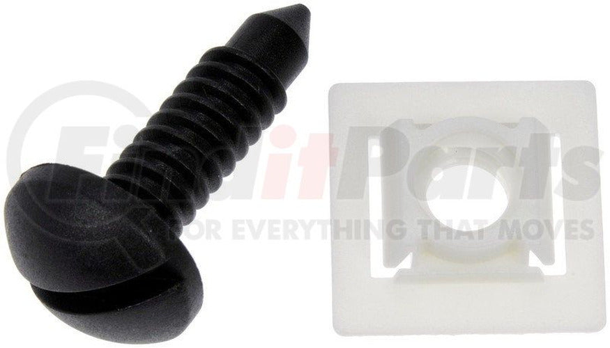 NYLON NUT SCREW