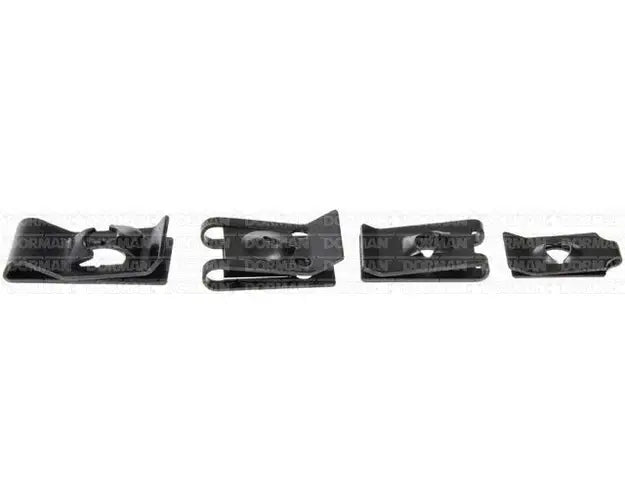 CLIP NUT ASSORT