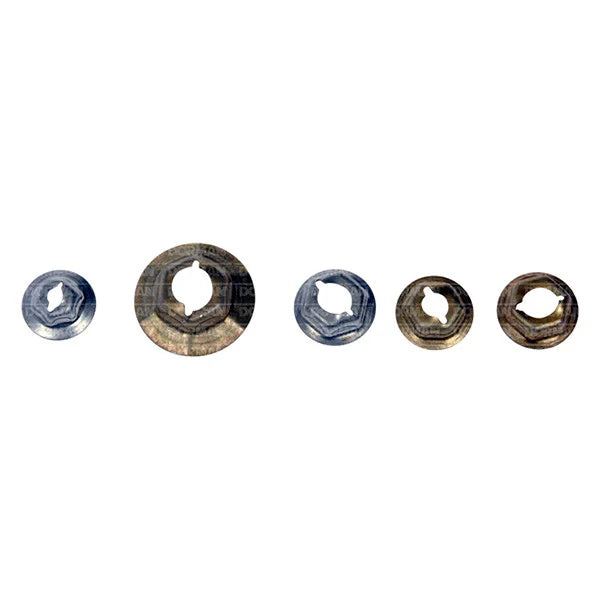 THREAD CUTTING NUTS
