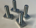 M8 X 23 SQ HD BOLT Z/P FOXWING