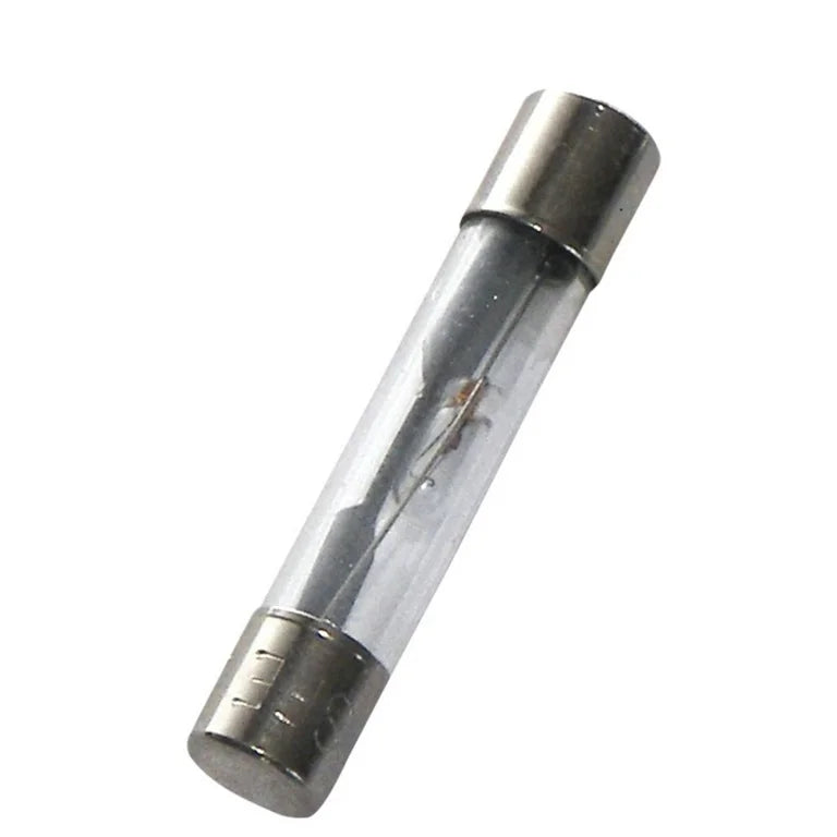 AGC GLASS FUSE20A5PCS RETAIL PKG