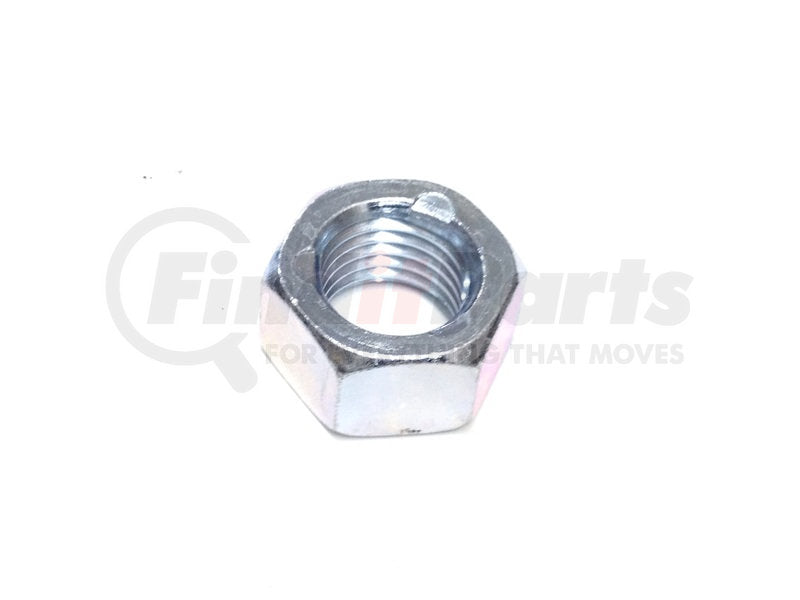 NUT HEX LOCK 1-8 GR B