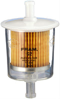 GAS FILTER 12/CS