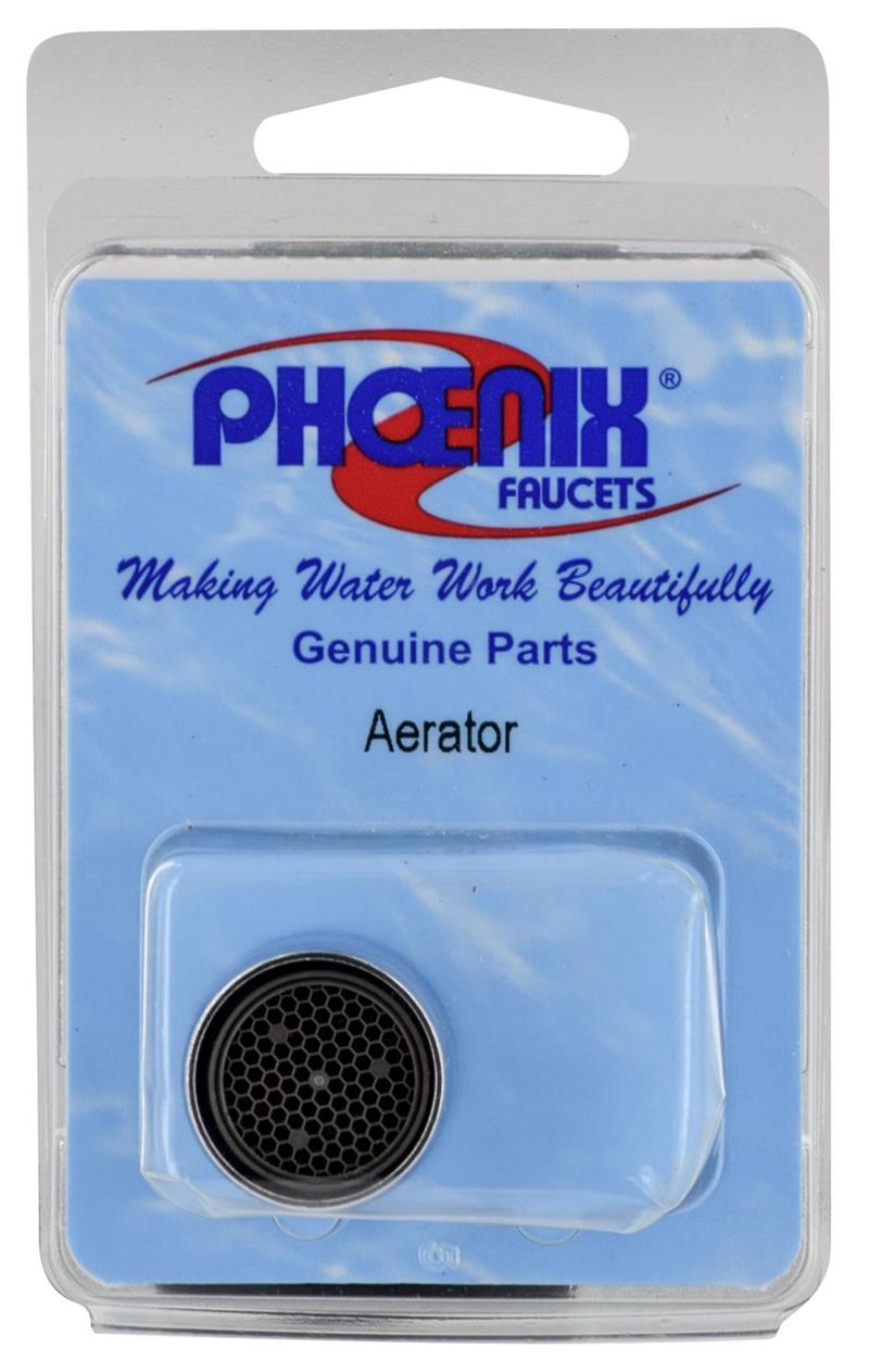 AERATOR CHROME