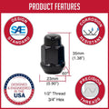 REVOLUTION auto part
