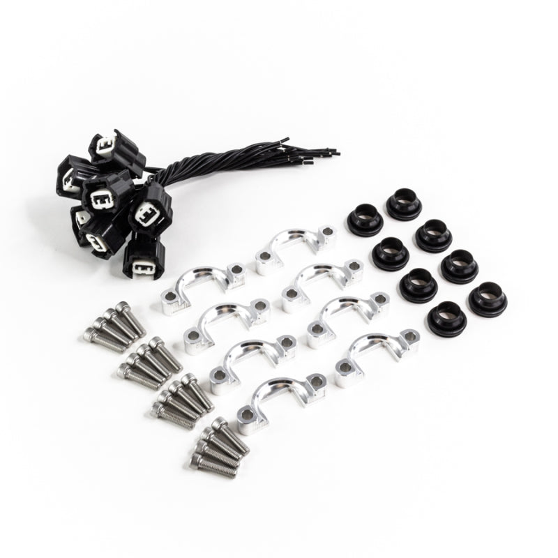 Injector Dynamics O-Ring/Seal Service Kit for Injector w/ 14mm Bottom Adapter