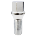 Gorilla BOLT CONE 17MM 14-1.50 CHR 27MM BULK