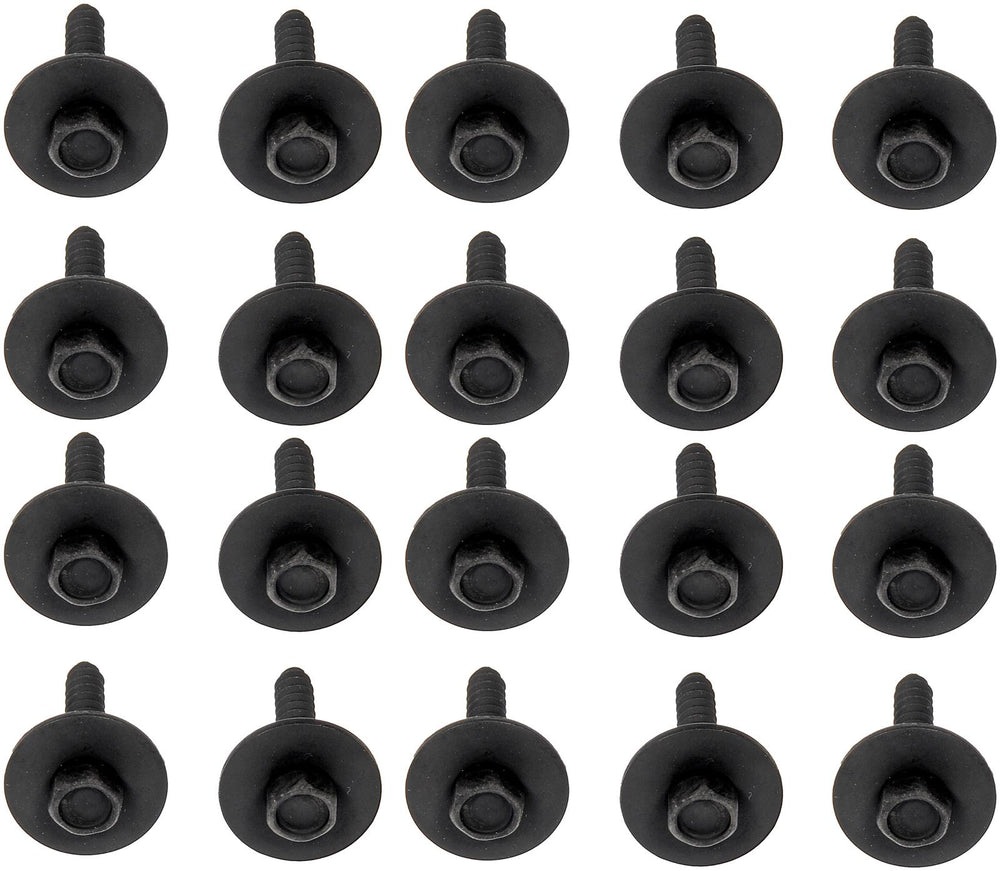 SPLASH SHIELD RETAINER - SELF-TAPPI