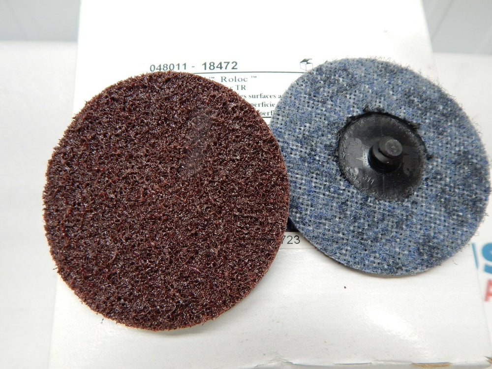 SCOTCH-BRITE ROLOC SE SURFACE CON