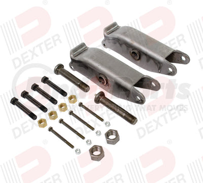 BOLT HEX HEAD 9/1618 X 3.50 2IN SPRG EYE