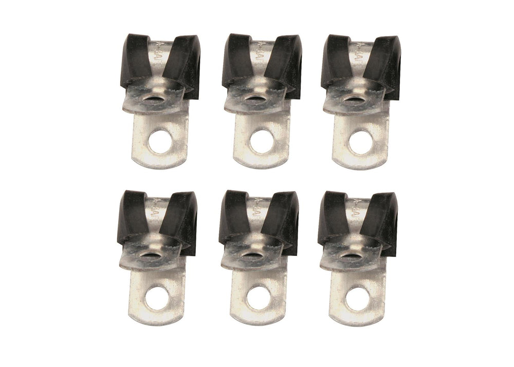 ADEL MOUNT CLAMPS 3/16" 6 PC