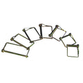 SAFETY LOCK PIN 1/4IN DIA. X 3IN USEABLE LENGTH