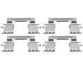 CALIPER ANTI-RATTLE CLIP