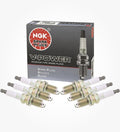 NGK V-Power Spark Plug Box of 4 (ZFR5J-11)