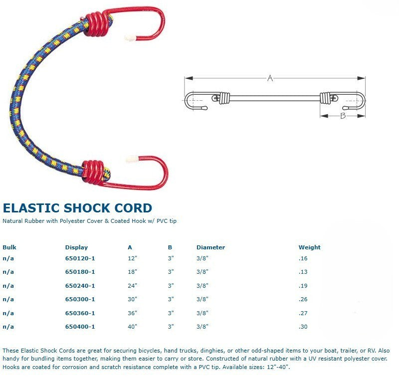 SEA DOG shock absorber