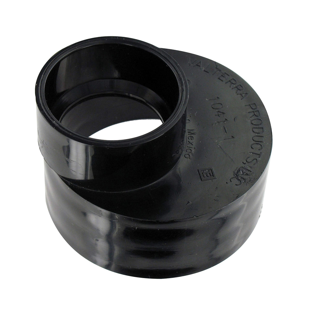 ECCENTRIC TANK REDUCER 3IN SPIGOT X 11/2IN HUB
